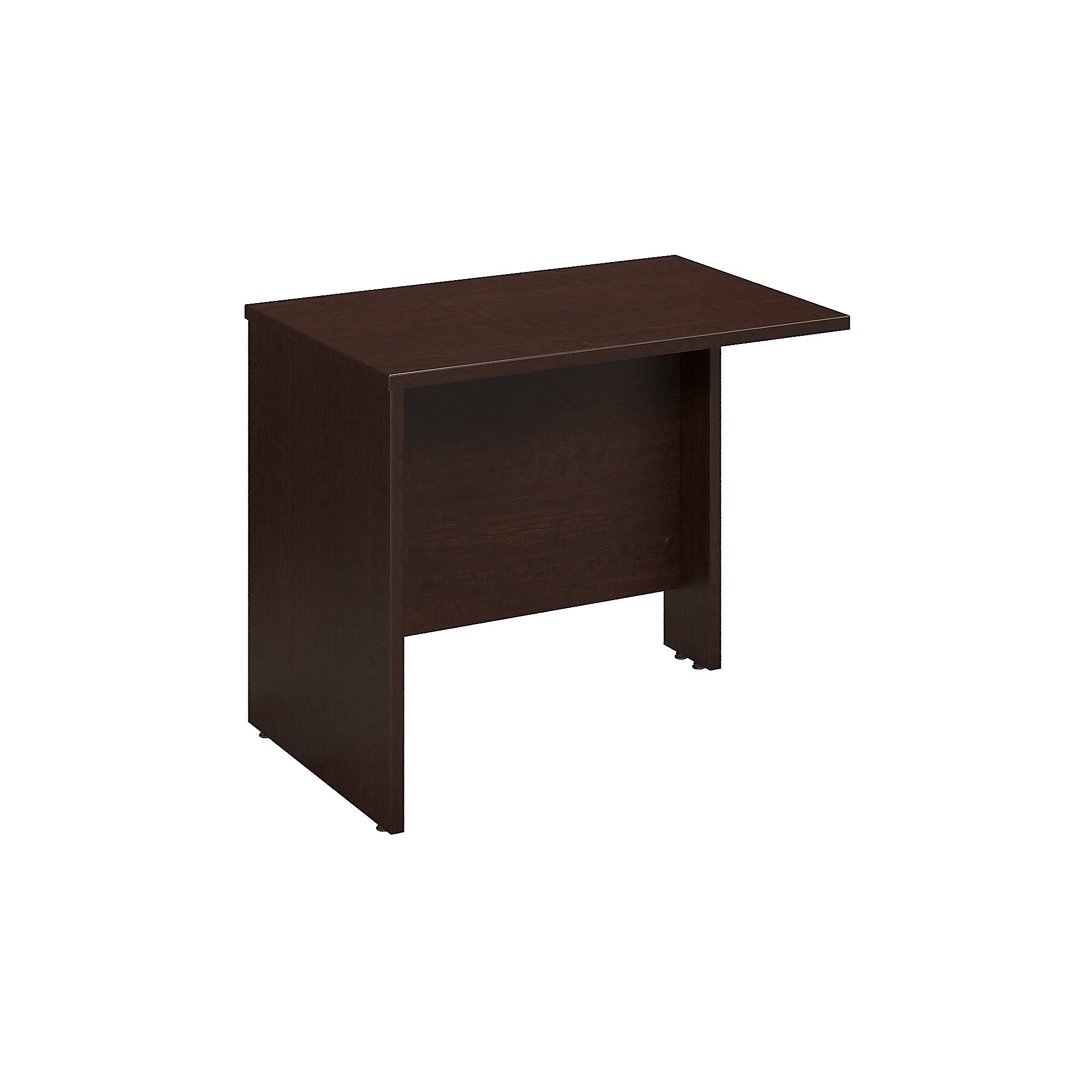 Amazon.com: Bush Business Furniture Series C 36W Bridge/Return in